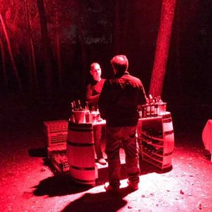 עמדת יין בוטיק לאירועים