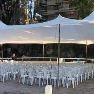 אוהל לייקרה 10X14 להשכרה